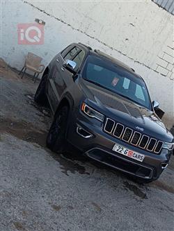 جيب جراند شيروكي